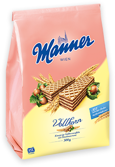 Manner Vollkorn Waffeln